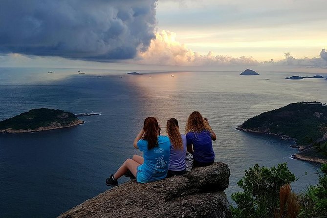 Sugarloaf Mountain Climbing Trail - Why this Sugarloaf climb is different from the cable car