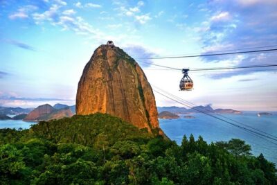 Sugarloaf Mountain Climbing Trail