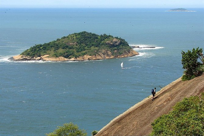 Sugarloaf Mountain Climbing Trail - Who should book this route
