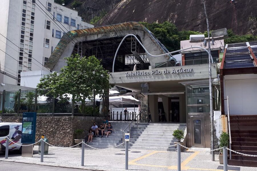 Sugarloaf Mountain Fast-Pass Ticket and Guided Tour - The second ride to Sugarloaf summit