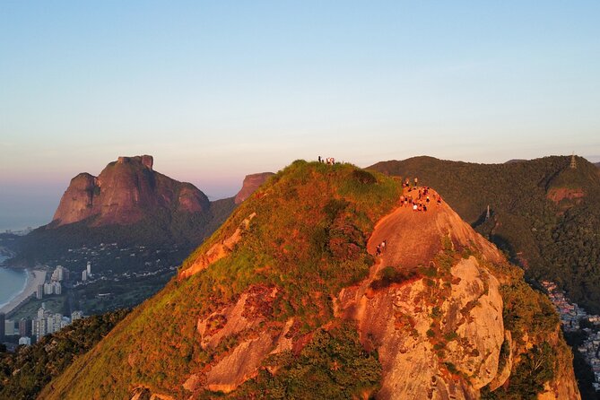 Sunrise and Sunrise Walk Two Brothers with Local Guide - Who should book this walk?