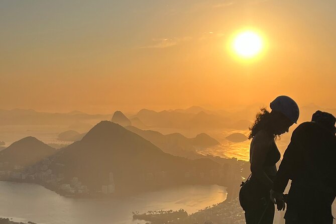 Sunrise at Morro 2 Irmãos - Vidigal - Rio de Janeiro - Meeting at Praça do Vidigal before dawn