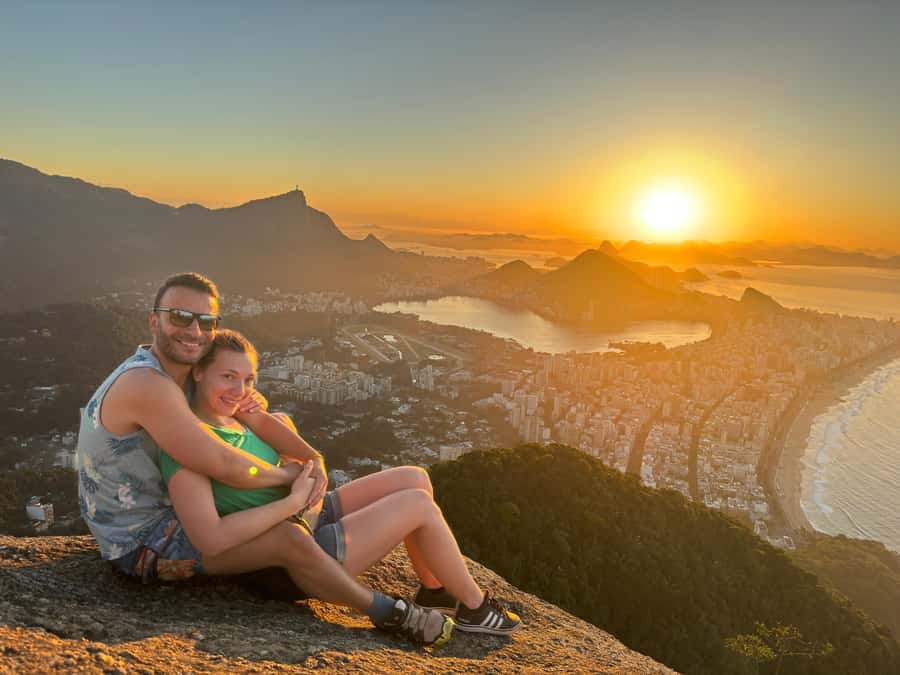 Sunrise at Morro Dois Irmãos + Vidigal Favela Experience - Key points to know before booking