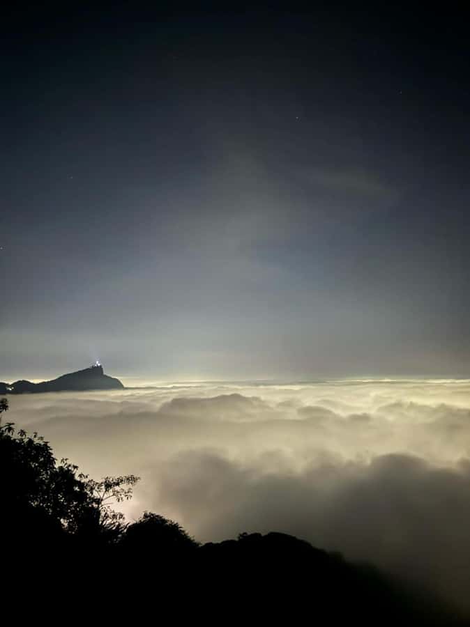Sunrise at Morro Dois Irmãos + Vidigal Favela Experience - Descending through Vidigal Favela