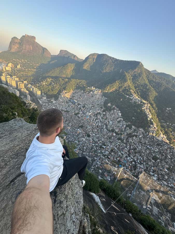 Sunrise at Morro Dois Irmãos + Vidigal Favela Experience - Practical preparation for the morning