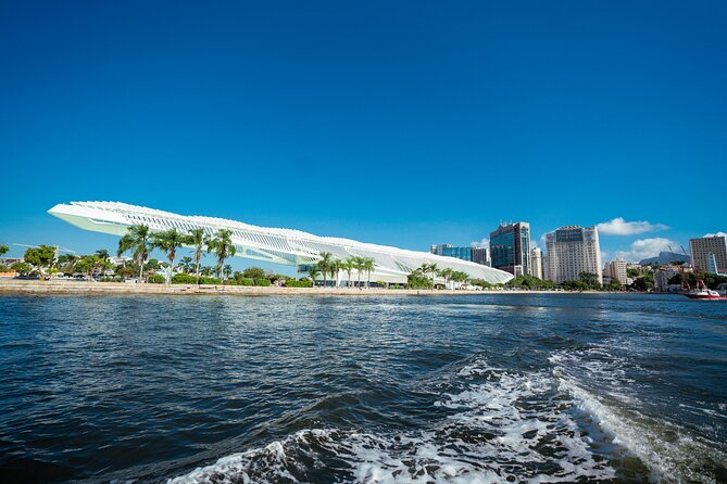 Sunset Boat Tour with Beer, Water, Soda and Snacks included - Urca and the final photo opportunities