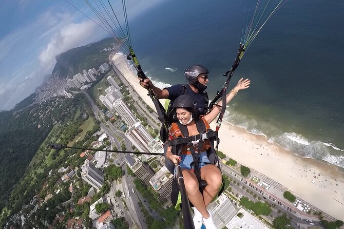 Tandemflyrio paragliding, Rio de Janeiro - Key points to know before you book