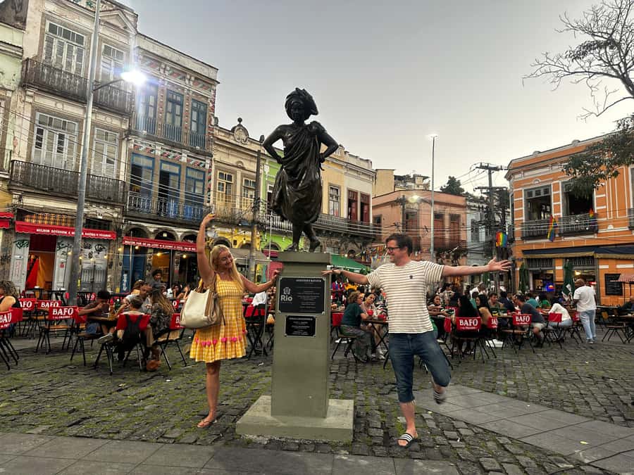 The Best Food Tour: Taste the Most Authentic Flavours of Rio - Angu do Gomes and Brazilian comfort food