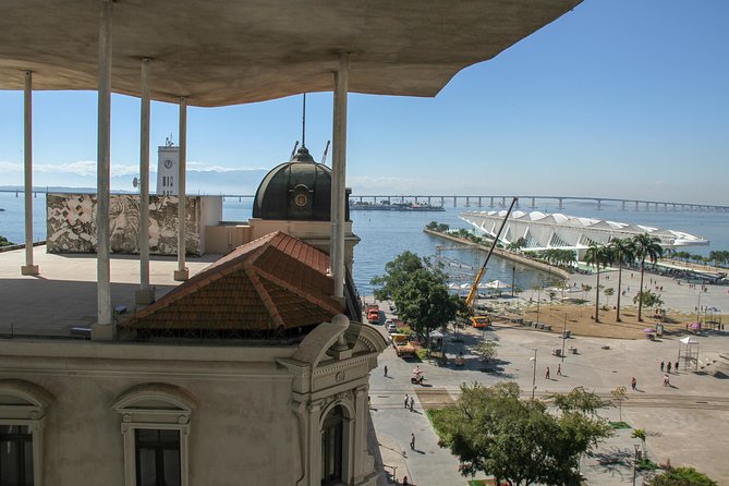 The Best of Rio de Janeiro in a Private Guided Tour - Historic Rio, churches, and grand civic buildings