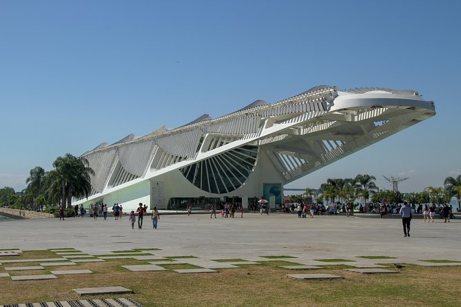 The Best of Rio de Janeiro in a Private Guided Tour - What the guides and driver add