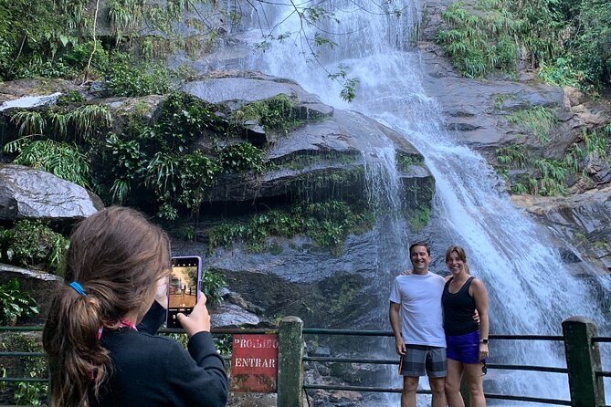 Tijuca Forest Hike - Waterfalls & Caves, Nature & Wild Life! - Why Tijuca Forest is worth your time