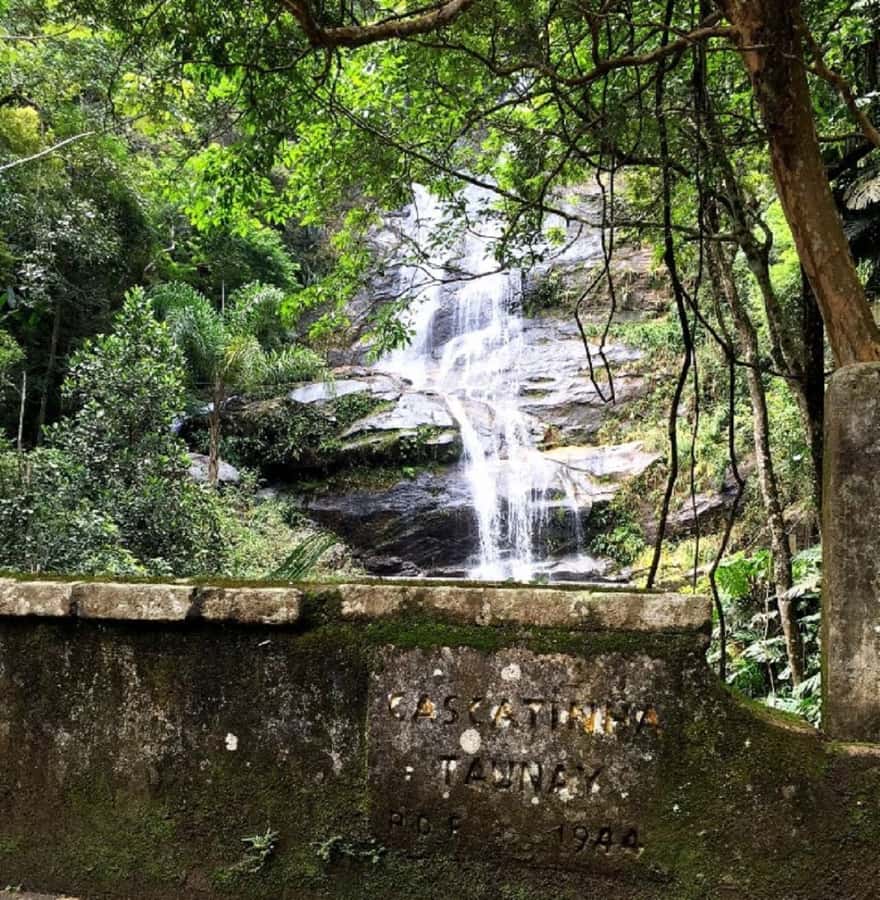 Tijuca Forest´s hike: caves, waterfalls and great views - Key points at a glance