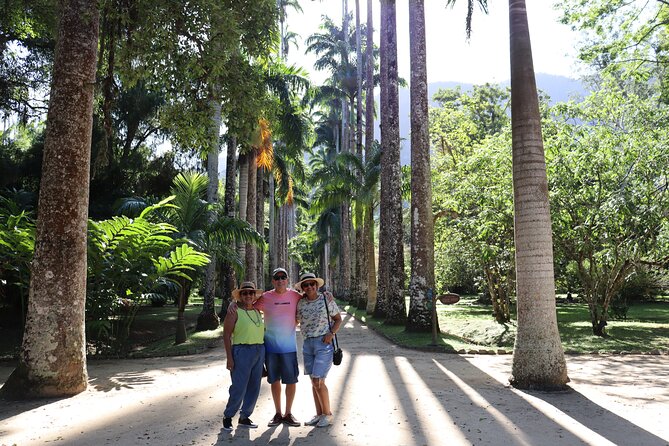 Tijuca Forest w/ Chinese View,cascatinha Taunay,horto waterfall and parque laje - Why Tijuca Forest makes such a good half-day escape