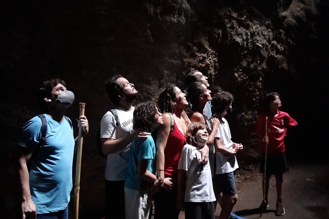 Tijuca National Park and all its wonders! - Gruta dos Murcegos adds a cave stop
