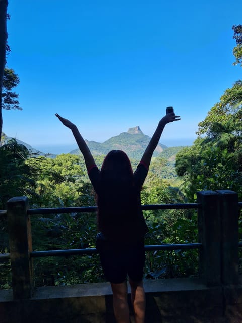 Tijuca Rain Forest - Adventure through Waterfalls & Caves - Is $60 a fair price?