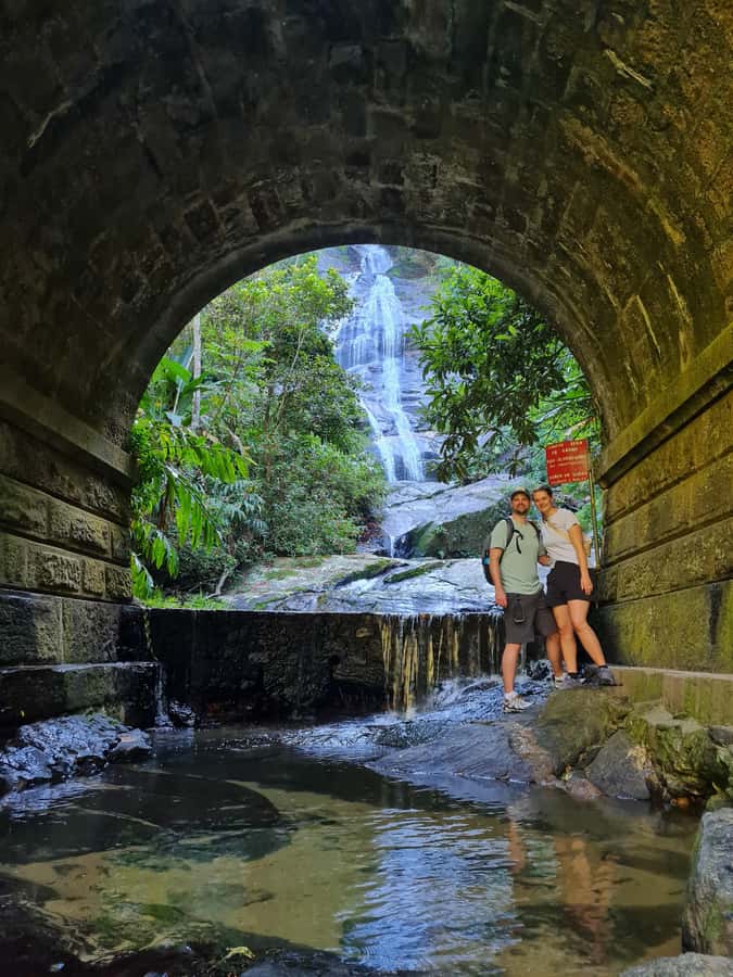 Tijuca Rain Forest - Adventure through Waterfalls & Caves - Why Tijuca Forest works well for an active Rio day