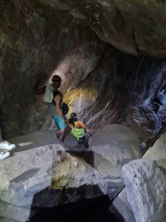 Tijuca Rain Forest - Adventure through Waterfalls & Caves - Baronesa Waterfall is the refreshing finale