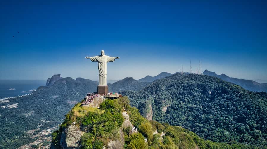 TOUR RIO DE JANEIRO (CIDADE MARAVILHOSA) - Sugarloaf is the key difference between the two routes