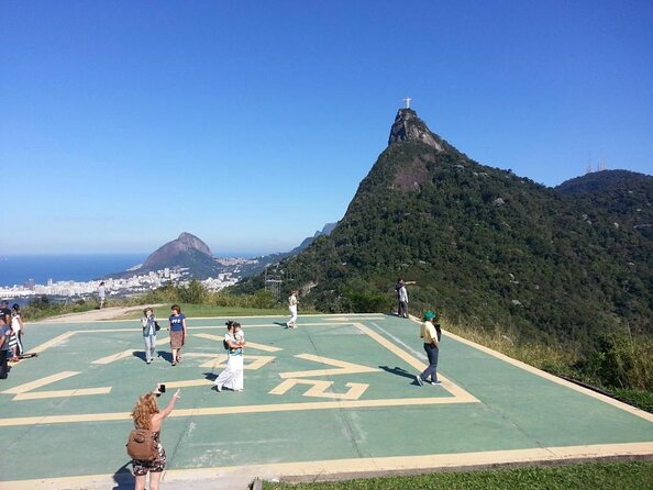 Tour to Mirante Dona Marta at sunrise with guide and photos! - Why Mirante Dona Marta Works at Sunrise