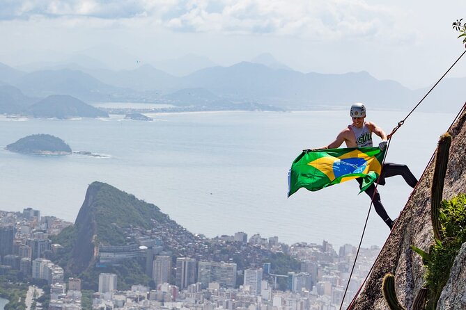 Trail and Rappel on Morro Dois Irmãos - Why Morro Dois Irmãos makes a strong adventure stop