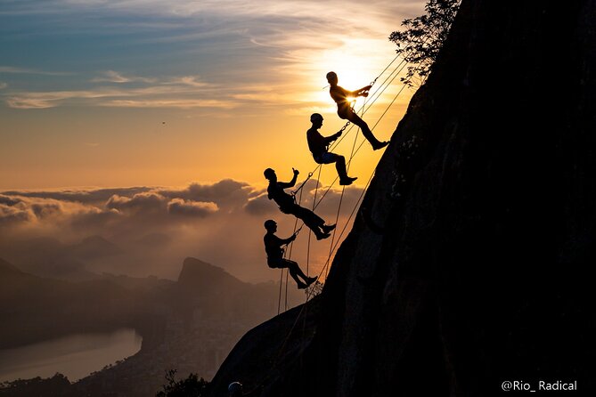 Trail and Rappel on Morro Dois Irmãos - Who should book this Rio experience