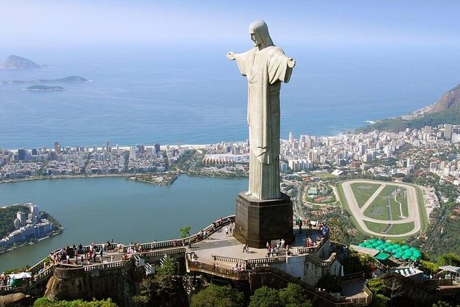 Two of Rio's Best: Christ the Redeemer & Sugarloaf Mountain Half-Day Tour - Two Rio icons, one practical half-day