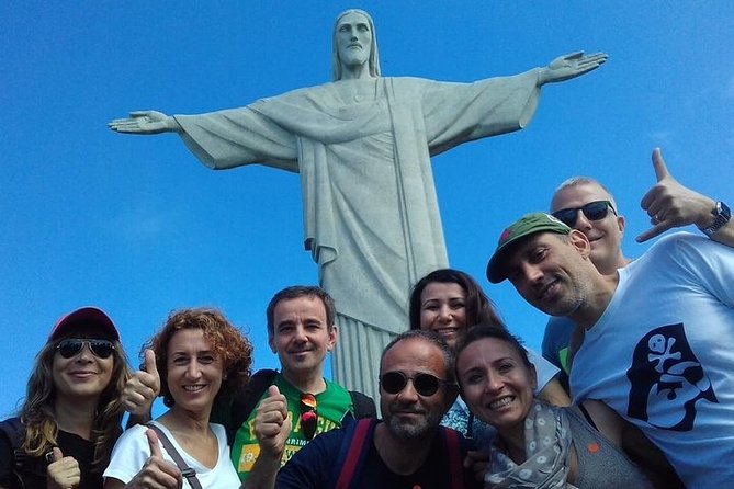 Two of Rio's Best: Christ the Redeemer & Sugarloaf Mountain Half-Day Tour - Guides can add real value