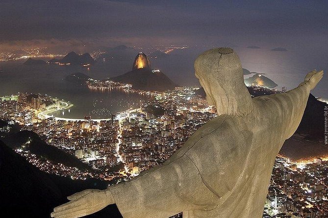 Two of Rio's Best: Christ the Redeemer & Sugarloaf Mountain Half-Day Tour - Weather can decide the whole experience