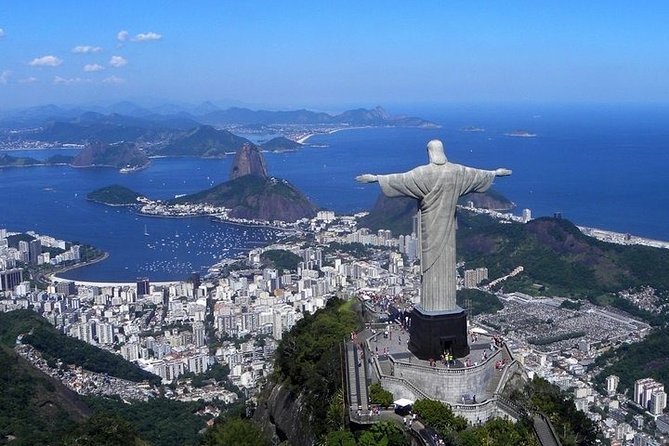 Two of Rio's Best: Christ the Redeemer & Sugarloaf Mountain Half-Day Tour - Through Tijuca Forest to Corcovado