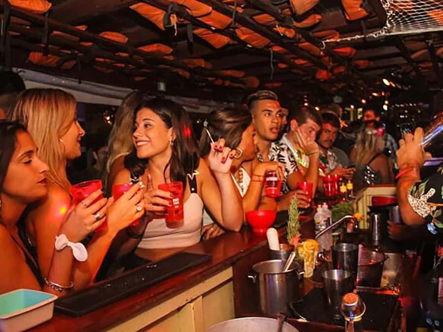 Unforgettable Boat Party - Music that crosses borders