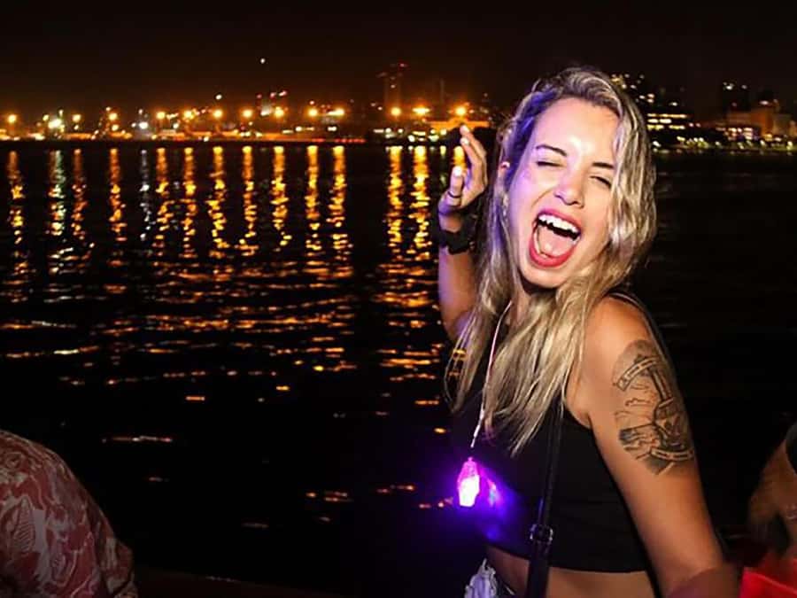 Unforgettable Boat Party - Who will enjoy this Rio night out