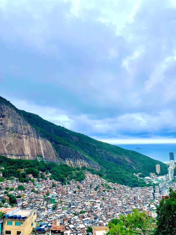 Vidigal Favela Tour - Key points at a glance
