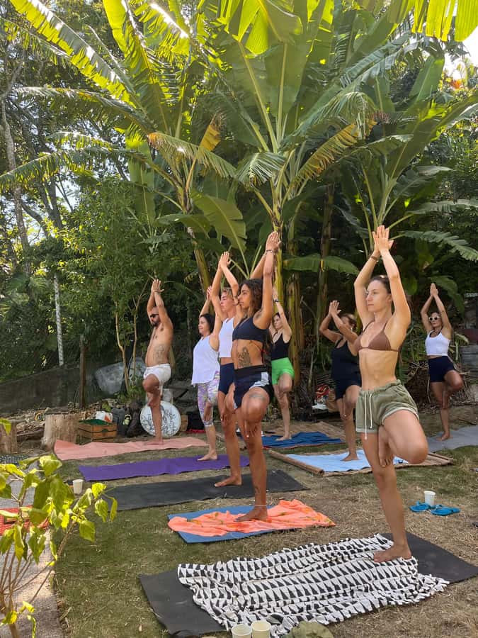 Yoga + Sound Healing - Ipanema Park - How the Sound-Healing Portion Fits In
