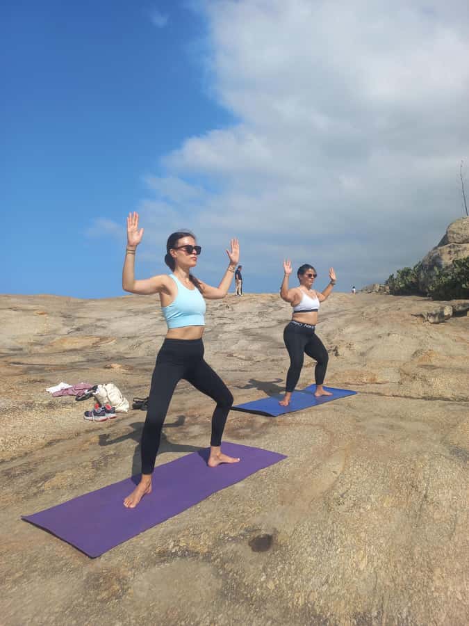 Yoga + Sound Healing - Ipanema Park - Is $28 a Good Value?